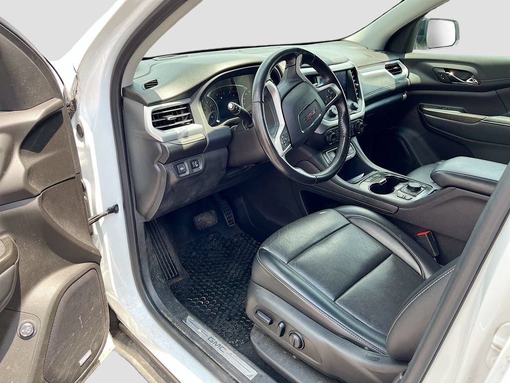 Used 2021 GMC Acadia SLT w/ Elevation Edition FWD image 9