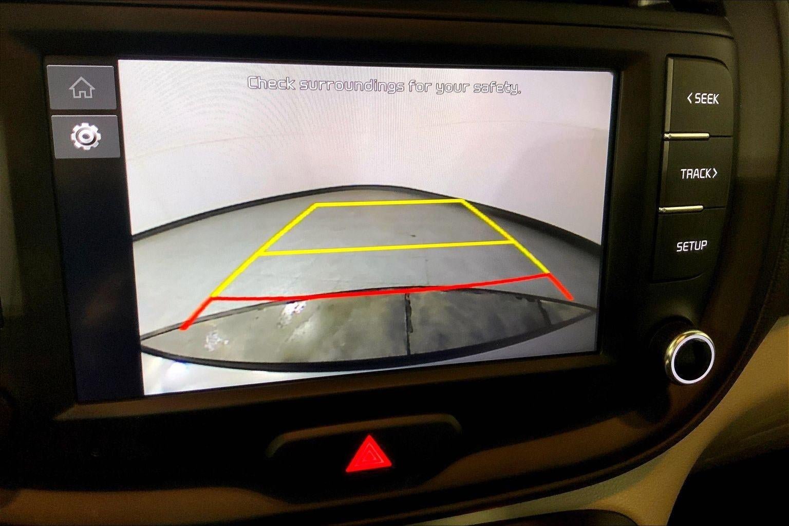 Certified 2025 Kia Soul LX image 21