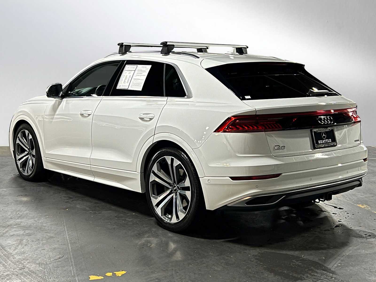 Used 2022 Audi Q8 Prestige image 5