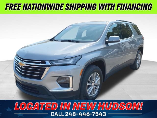 Used 2023 Chevrolet Traverse LT FWD image 1