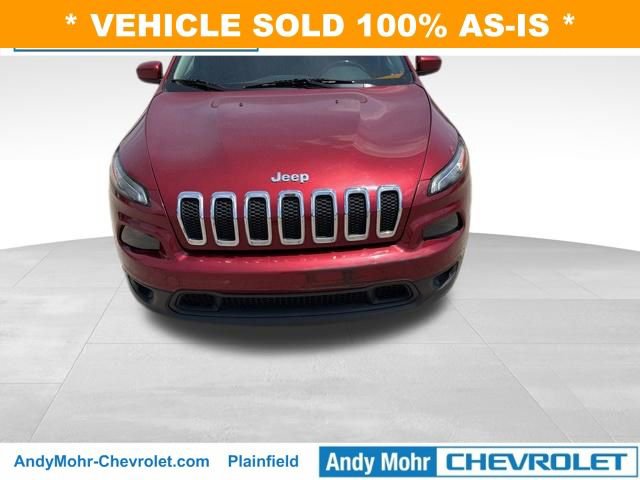 Used 2015 Jeep Cherokee Latitude w/ Cold Weather Group FWD image 8