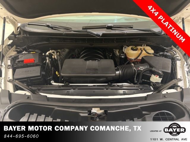 Used 2023 Cadillac Escalade Premium Luxury Platinum image 29