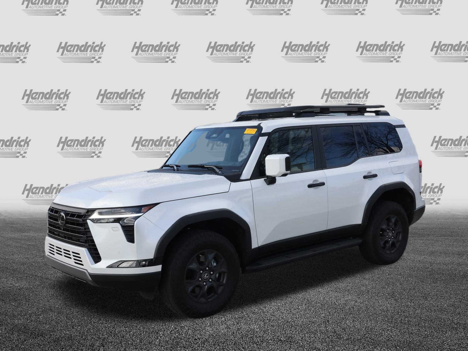 Used 2024 Lexus GX 550 image 5