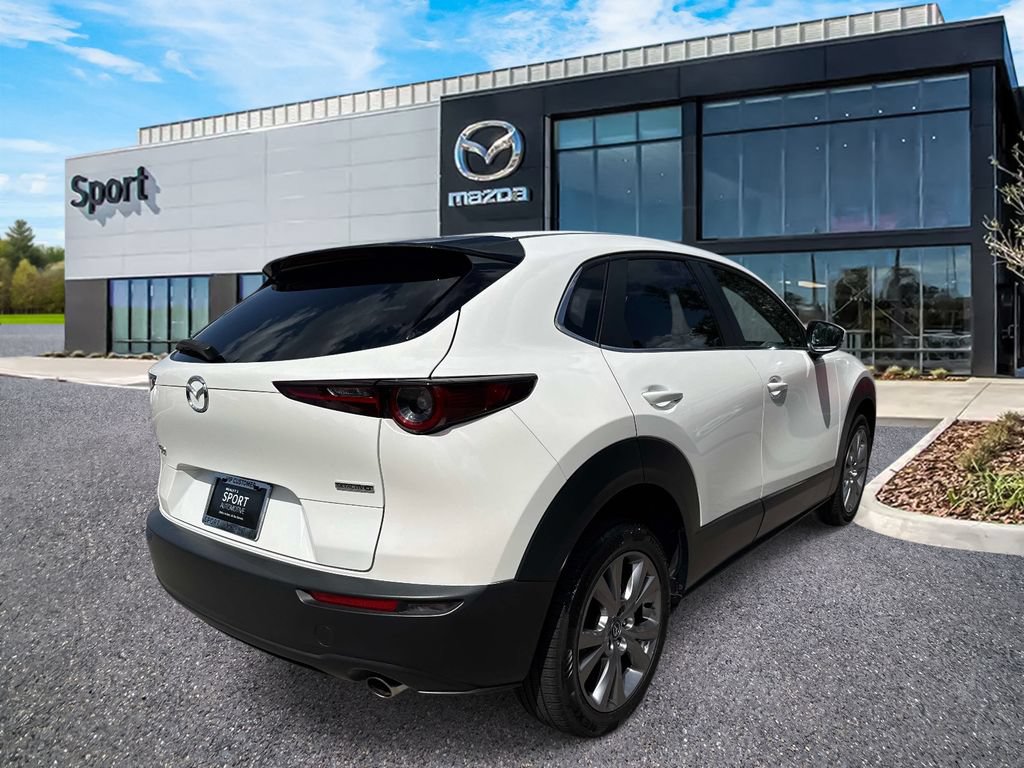 Used 2021 MAZDA CX-30 FWD 2.5 S w/ Preferred Package image 3