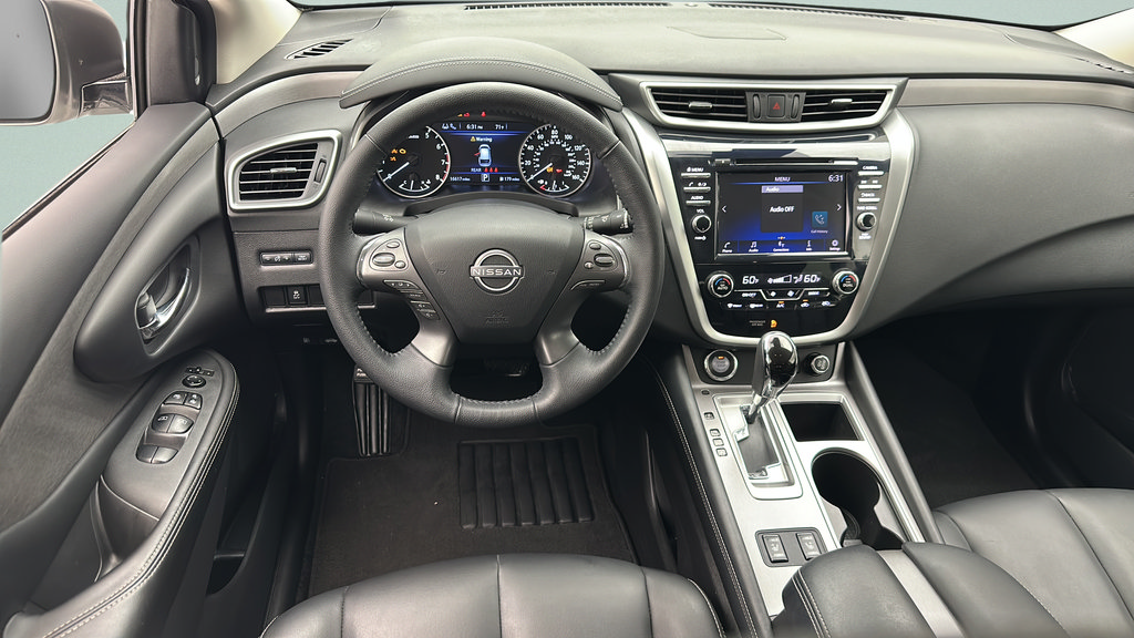 Used 2024 Nissan Murano SV w/ SV Midnight Edition Package AWD/4WD image 10