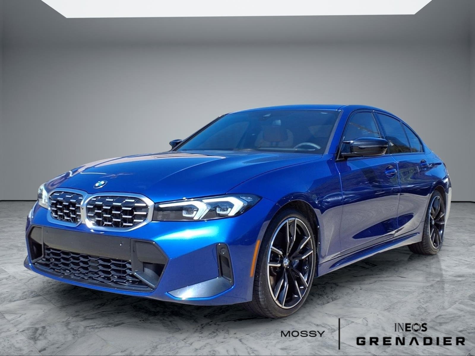 Used 2024 BMW M340i image 4