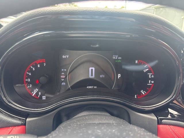 Used 2022 Dodge Durango R/T w/ Blacktop Package AWD/4WD image 13