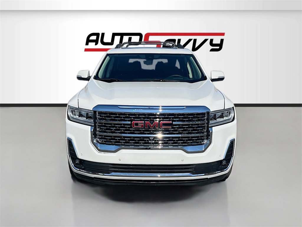 Used 2023 GMC Acadia Denali w/ Denali Ultimate Package image 2