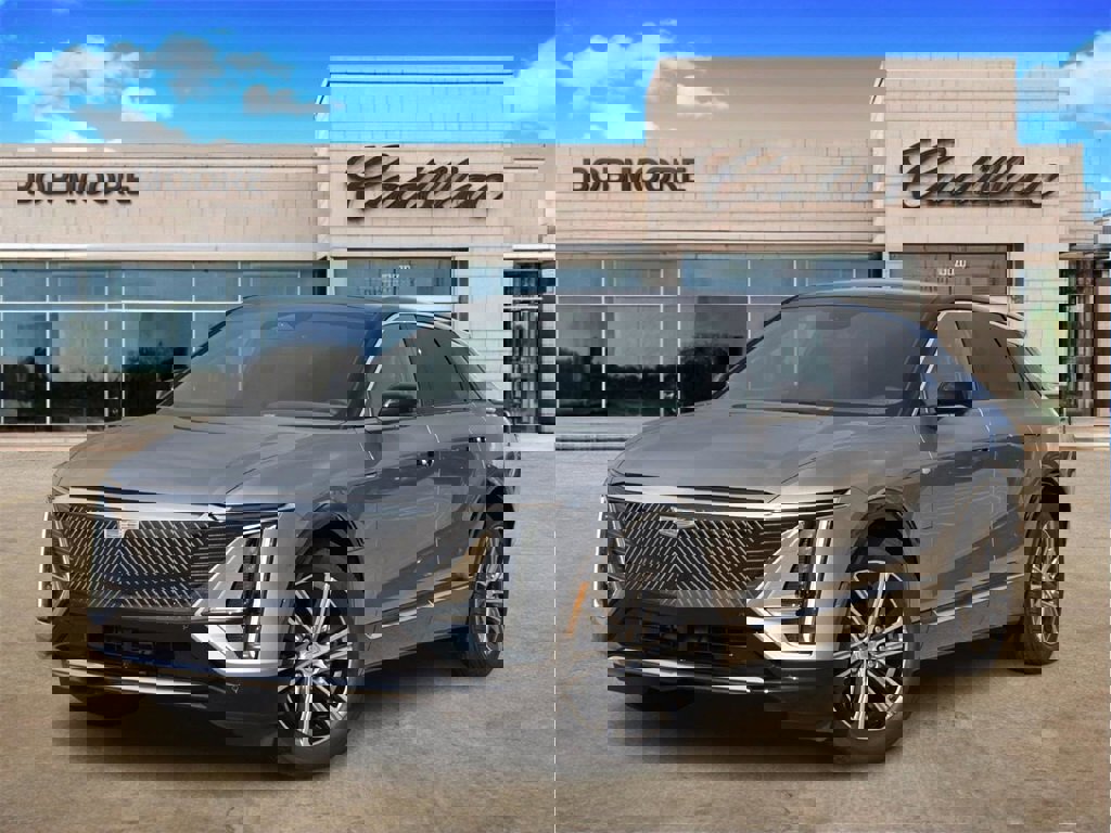 New 2025 Cadillac Lyriq Luxury