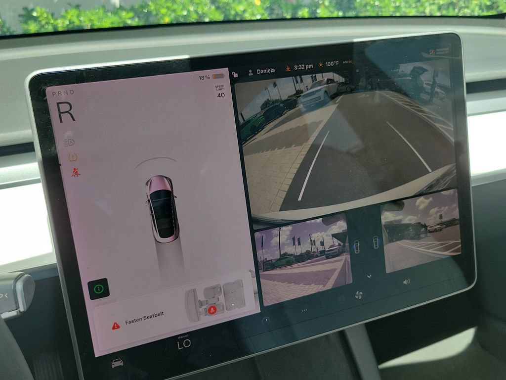 Used 2021 Tesla Model 3 Standard Range Plus RWD image 15