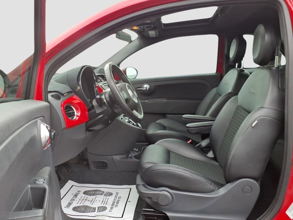 Used 2015 FIAT 500 Sport image 16