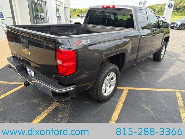Used 2014 Chevrolet Silverado 1500 LT w/ All Star Edition AWD/4WD image 8