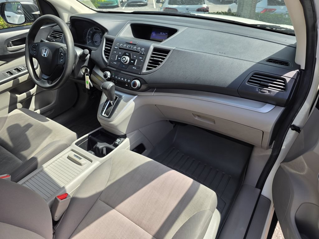 Used 2013 Honda CR-V LX image 10