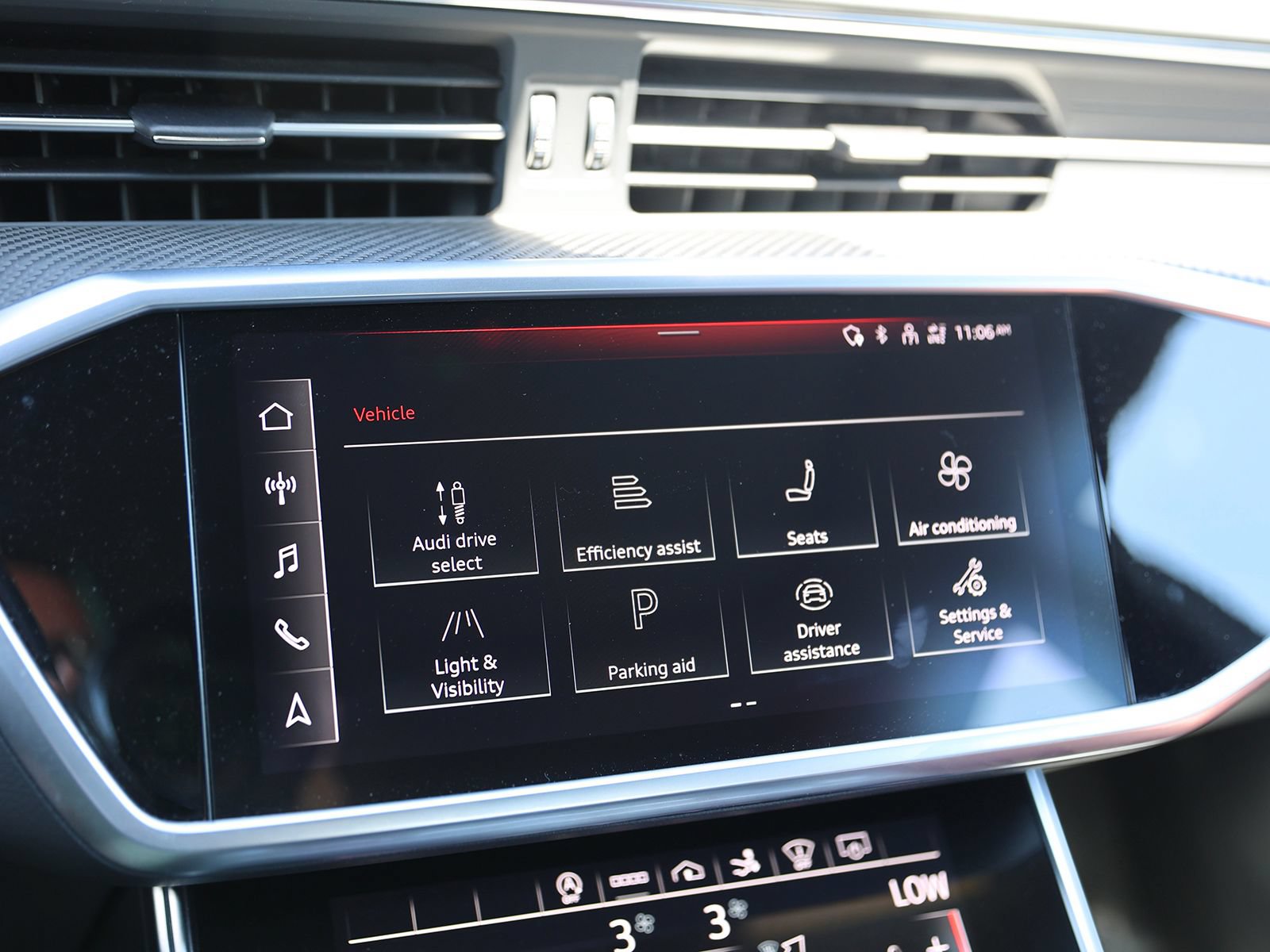 Used 2022 Audi S7 Prestige w/ Prestige Package AWD/4WD image 24