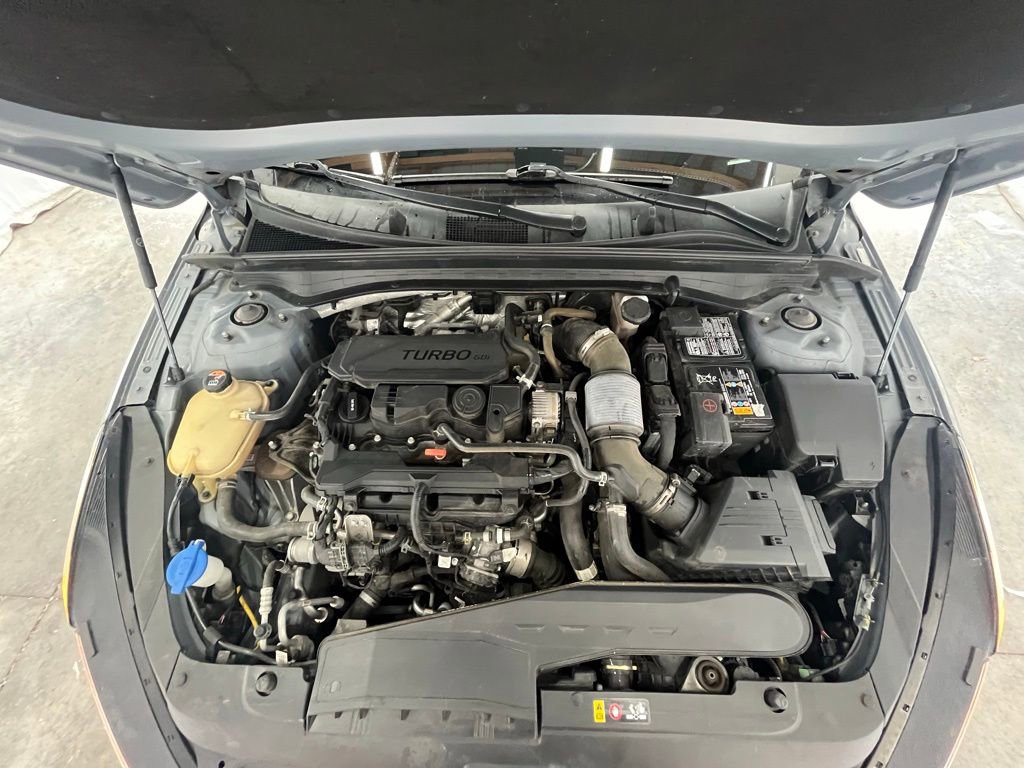 Used 2022 Kia K5 LXS image 30