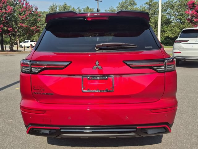 New 2026 Mitsubishi Outlander AWD image 4