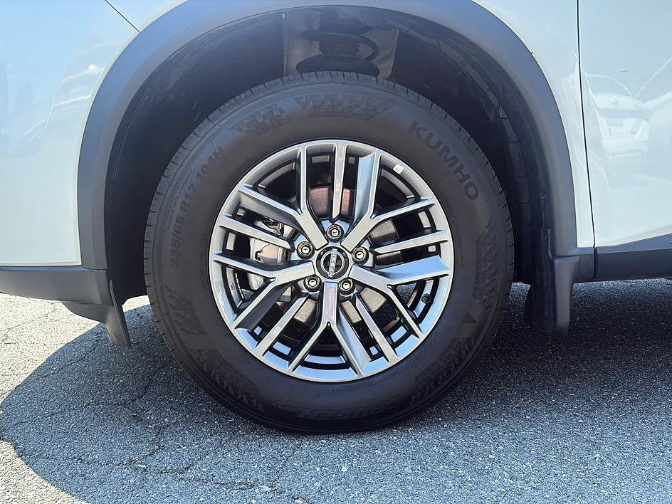 Certified 2024 Nissan Rogue S AWD/4WD image 9