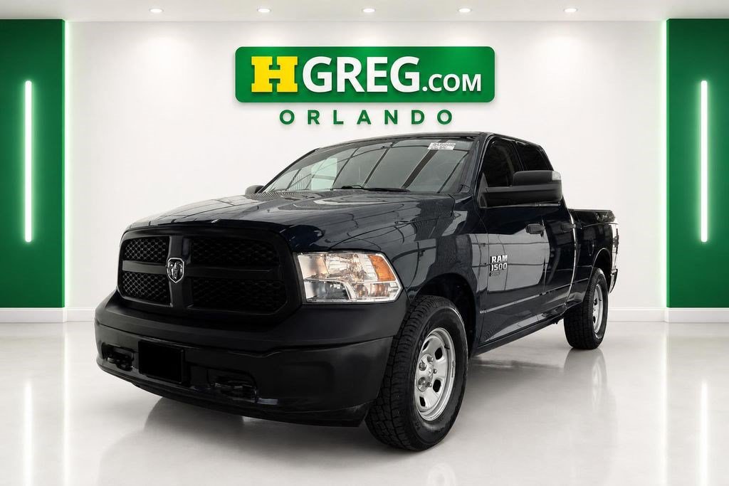 Used 2020 RAM 1500 Tradesman w/ Protection Group AWD/4WD image 4
