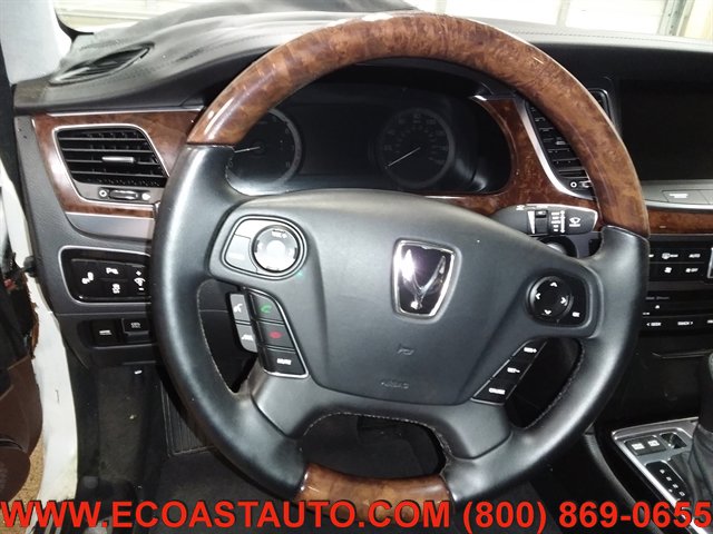 Used 2014 Hyundai Equus Signature RWD image 11