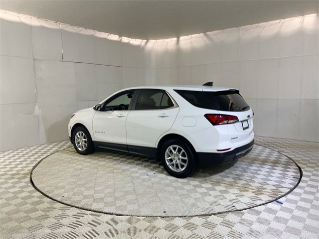 Used 2024 Chevrolet Equinox LT w/ LPO, Floor Liner Package image 19