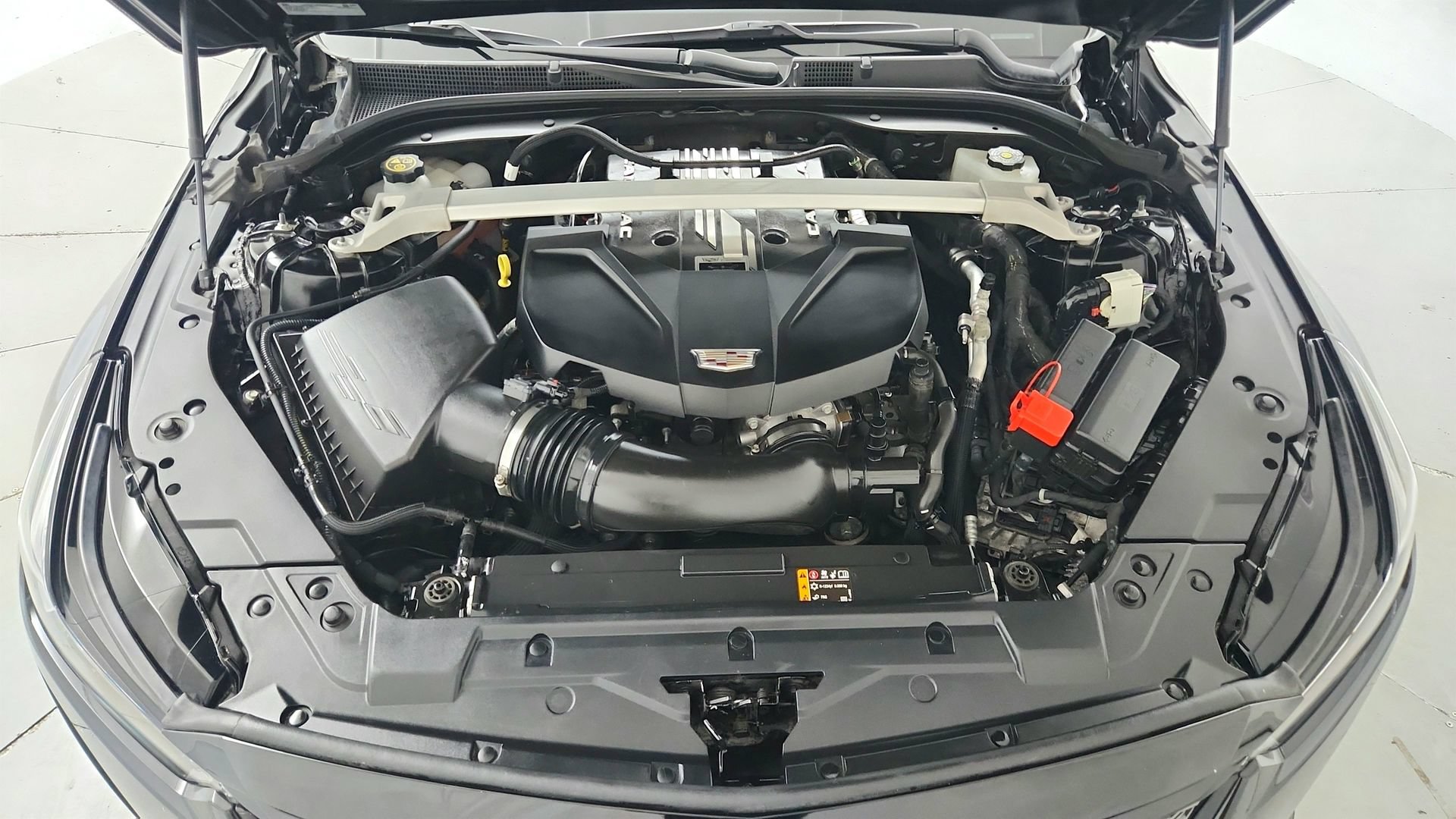 Certified 2023 Cadillac CT5 V Blackwing w/ Driver Assist Package RWD image 32