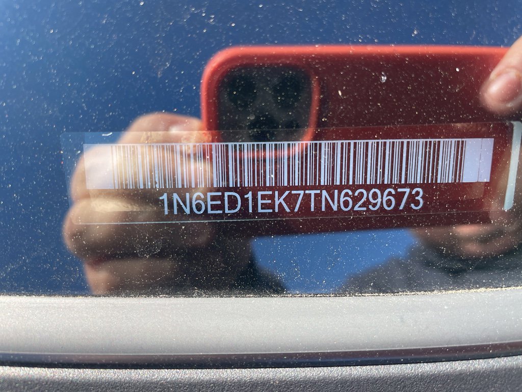 New 2026 Nissan Frontier SV image 26