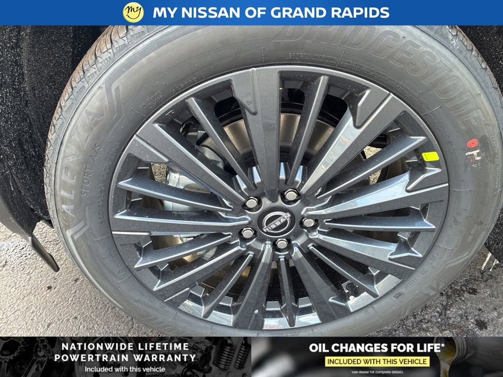 New 2026 Nissan Pathfinder SL image 9