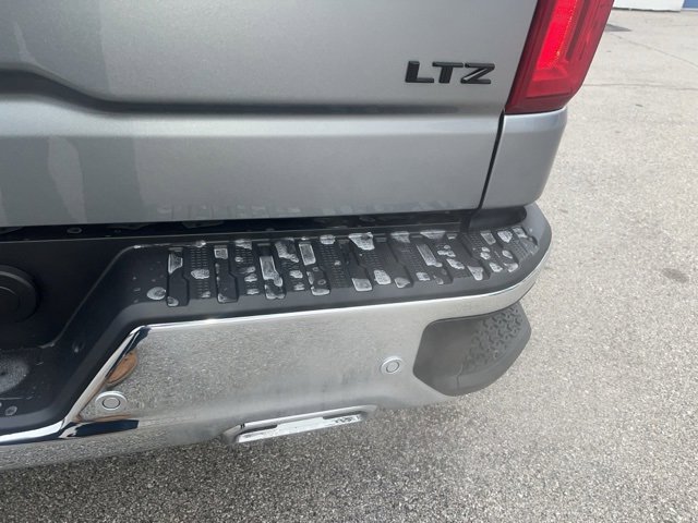 New 2025 Chevrolet Silverado 1500 LTZ image 13
