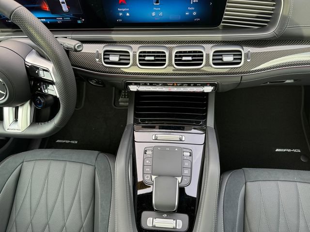 New 2026 Mercedes-Benz GLE 63 AMG S image 11