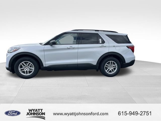 New 2026 Ford Explorer Active image 6