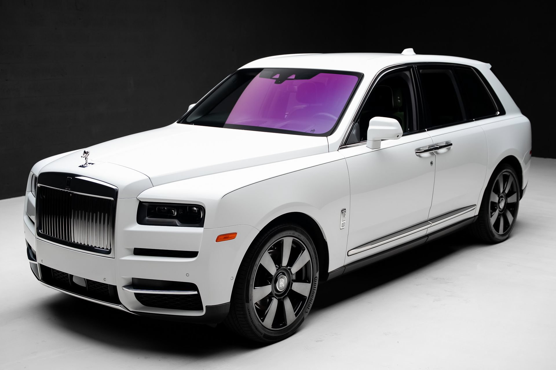 Used 2024 Rolls-Royce Cullinan w/ Cullinan Package AWD/4WD image 6