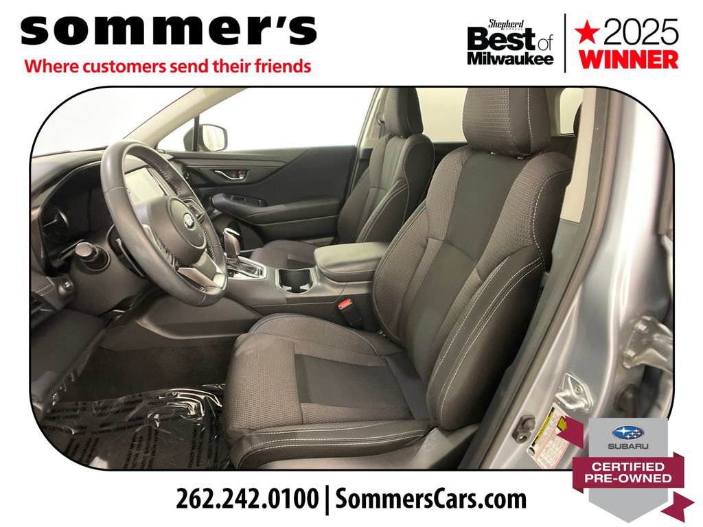 Certified 2024 Subaru Outback Premium AWD/4WD image 10