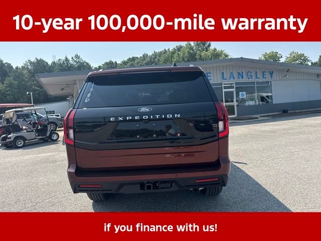 New 2027 Ford Expedition Active RWD image 28