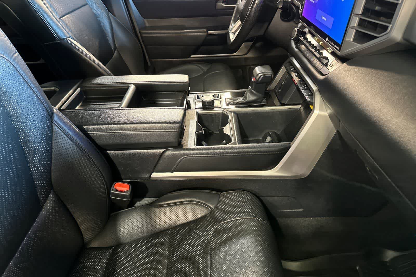 Used 2023 Toyota Tundra Limited w/ TRD Off-Road Package AWD/4WD image 18