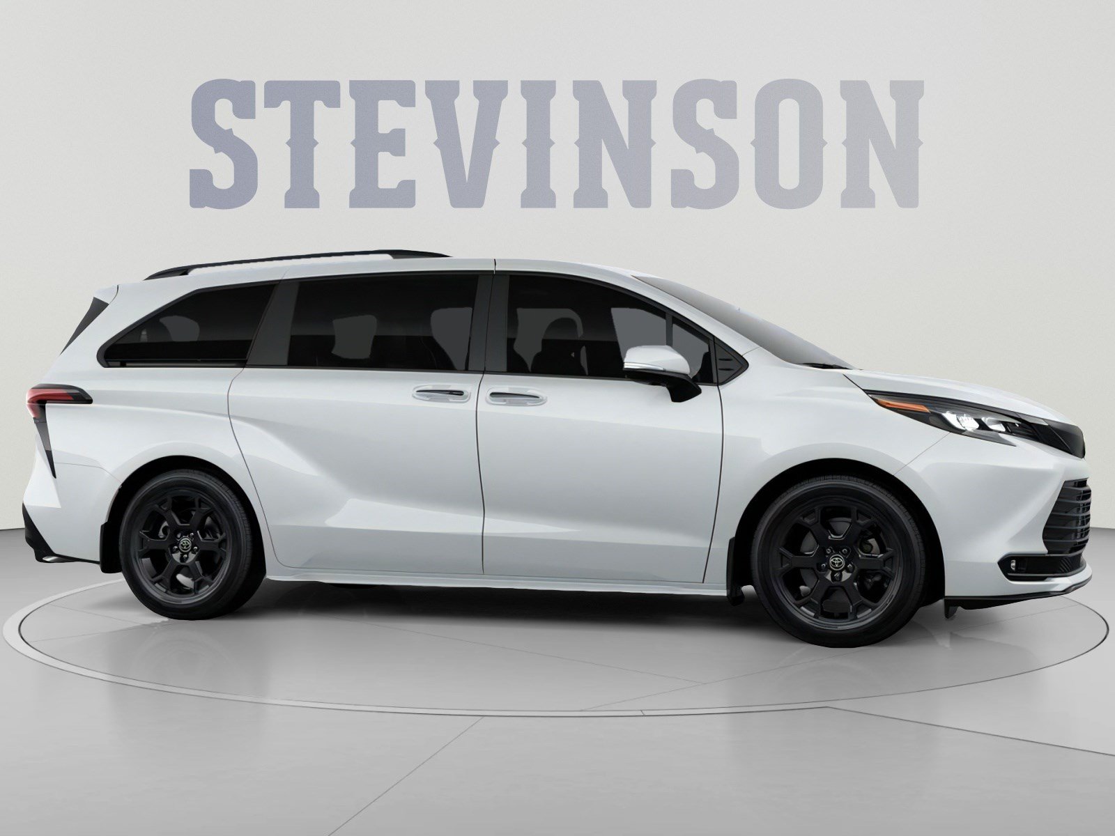New 2026 Toyota Sienna XLE Woodland Edition AWD/4WD image 13