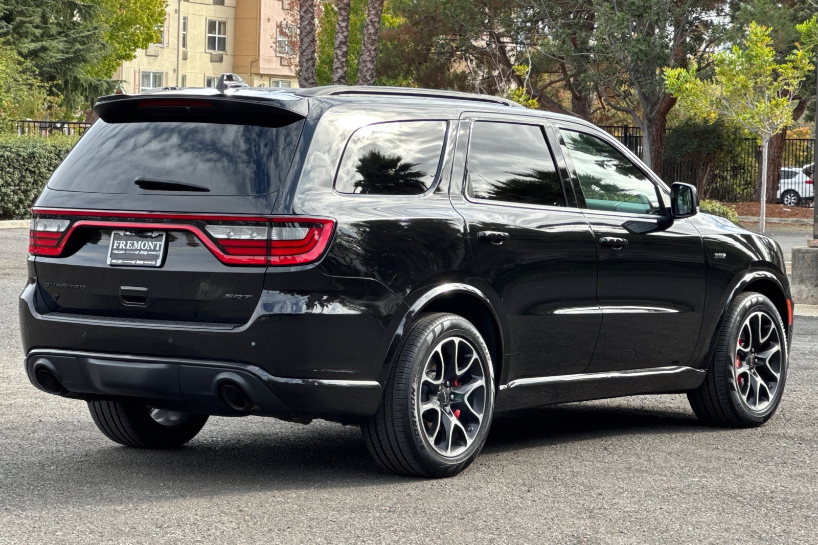 Used 2021 Dodge Durango SRT w/ Black Package image 3