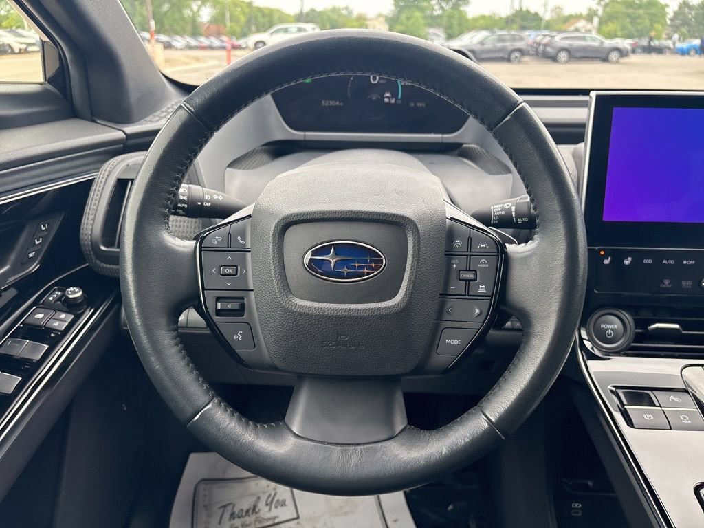 Certified 2023 Subaru Solterra AWD image 14