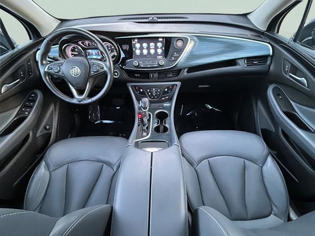 Used 2019 Buick Envision Essence AWD/4WD image 27