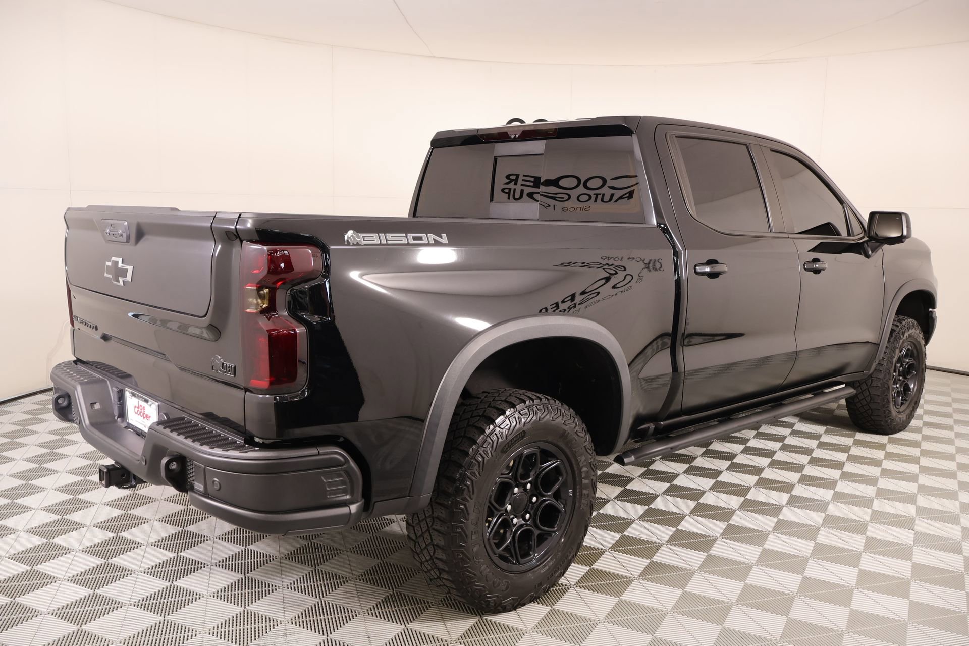 Used 2024 Chevrolet Silverado 1500 ZR2 w/ ZR2 Bison Edition AWD/4WD image 21