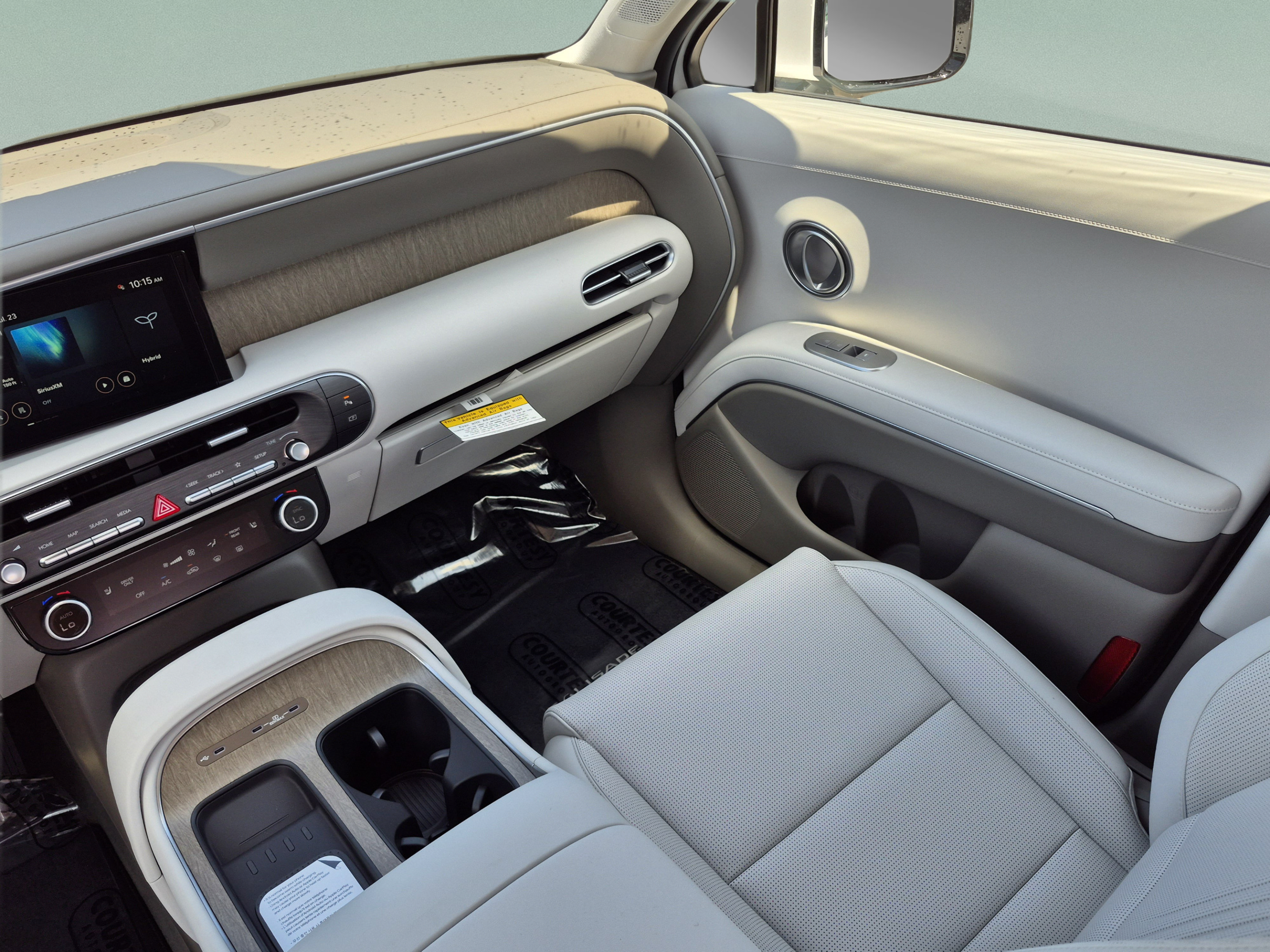 New 2026 Hyundai Palisade FWD Hybrid image 15