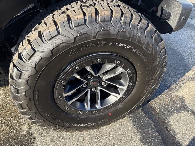 Used 2026 Jeep Wrangler Unlimited Rubicon AWD/4WD image 9