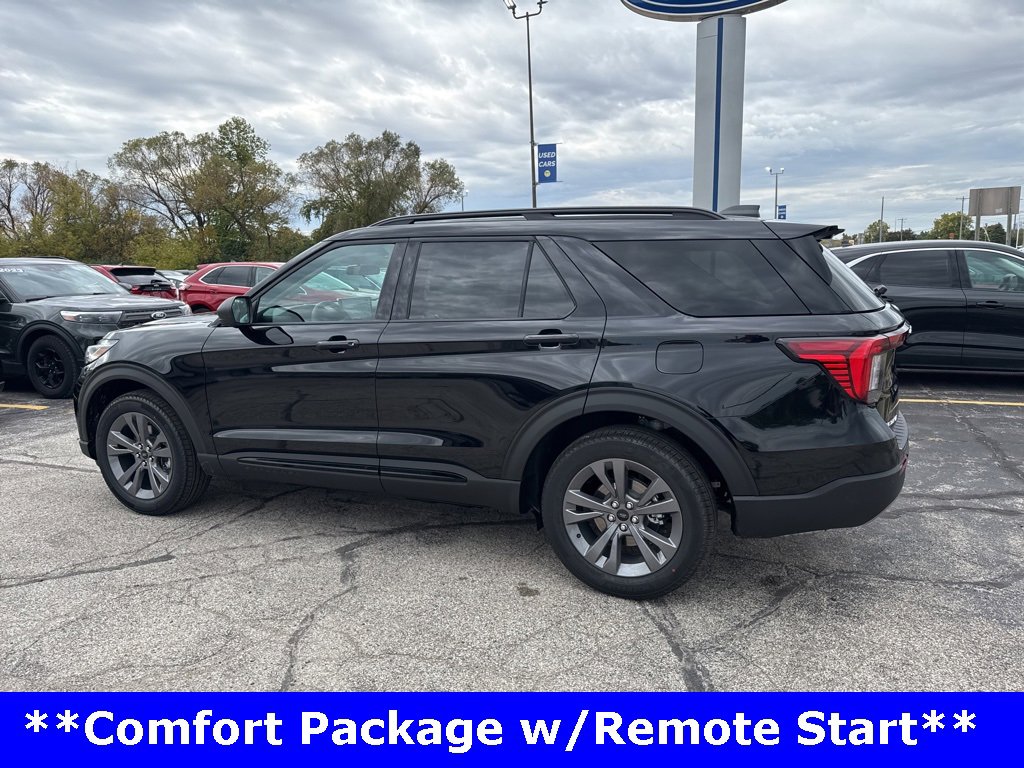New 2026 Ford Explorer Active w/ Active Comfort Package image 17