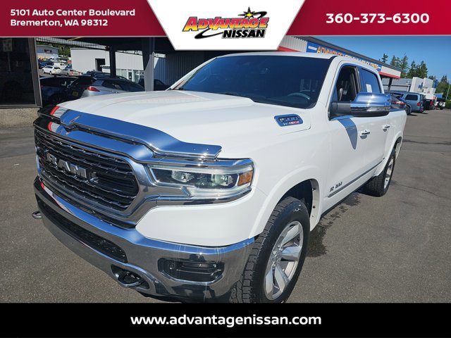 Used 2020 RAM 1500 Limited