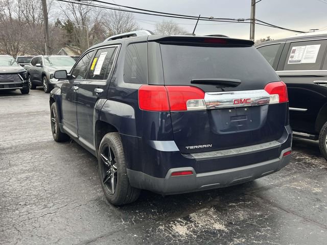Used 2015 GMC Terrain SLT image 6