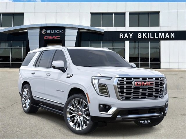 New 2026 GMC Yukon Denali w/ Denali Reserve Package