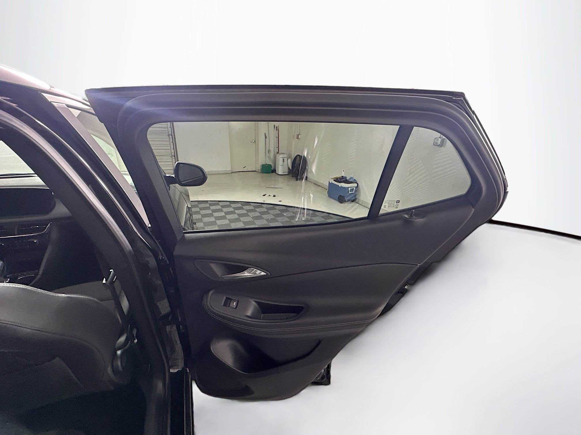 Used 2025 Buick Encore GX Preferred FWD image 29