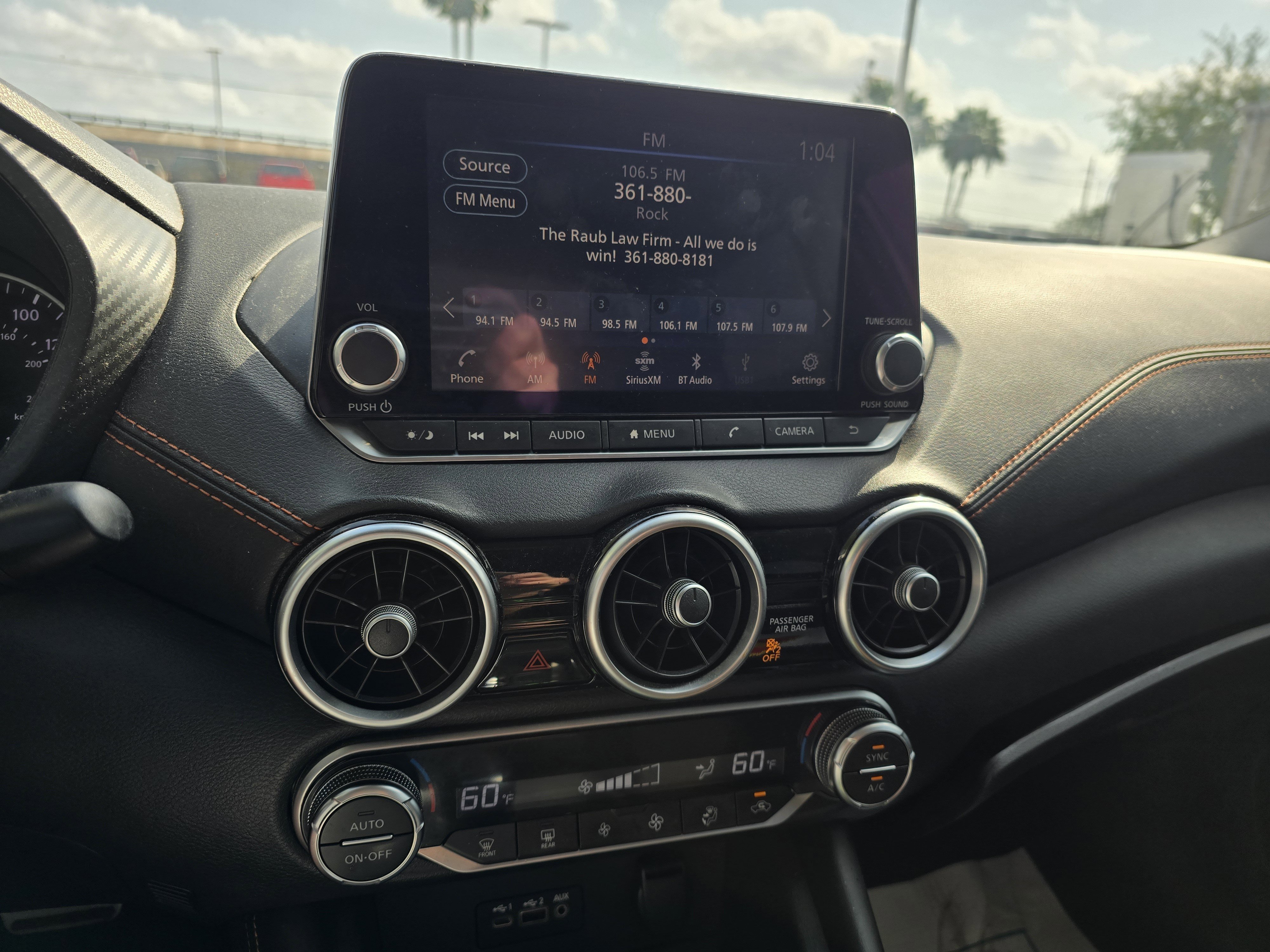 Used 2021 Nissan Sentra SR image 13