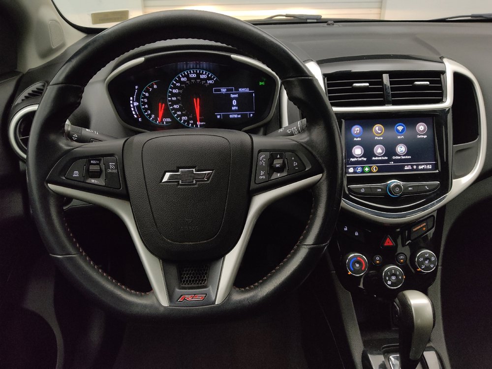 Used 2020 Chevrolet Sonic LT w/ Convenience Package FWD image 22