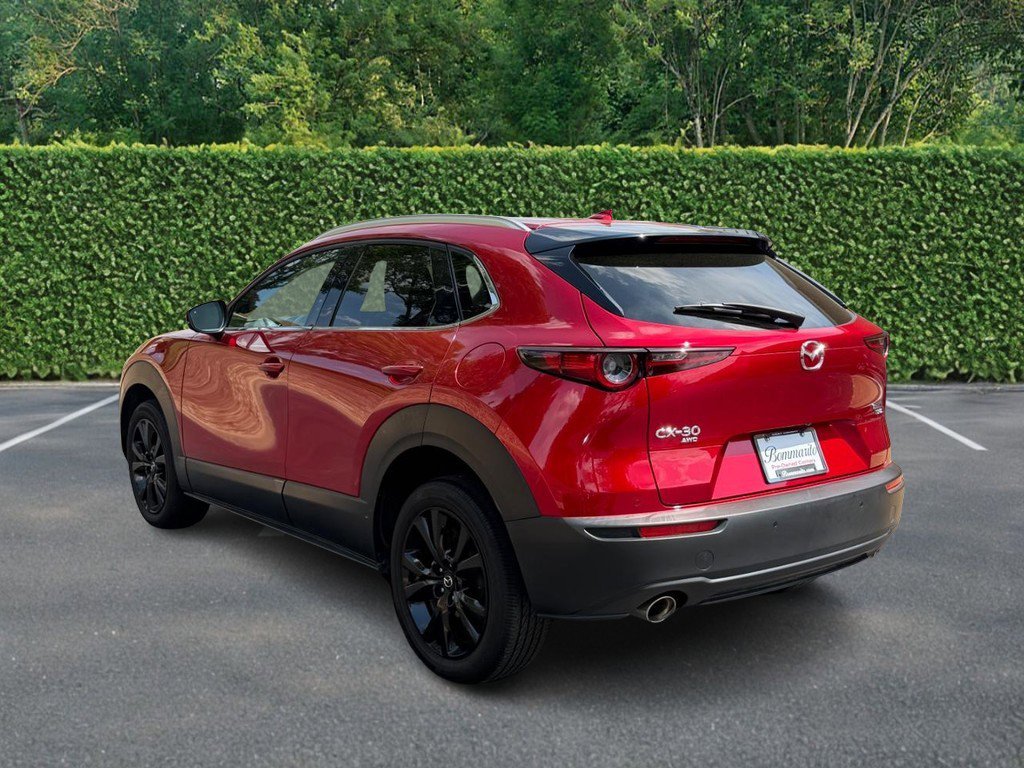 Used 2023 MAZDA CX-30 2.5 Turbo w/ Premium Plus Pkg image 7