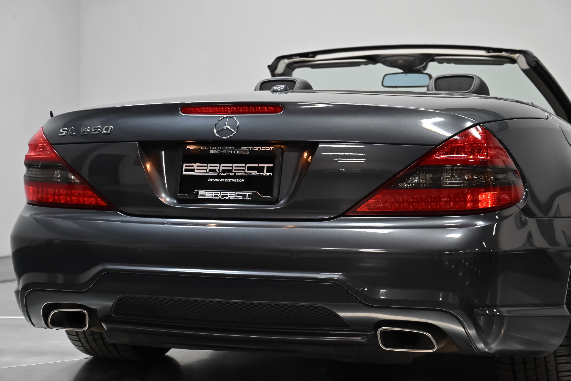 Used 2009 Mercedes-Benz SL 550 image 43